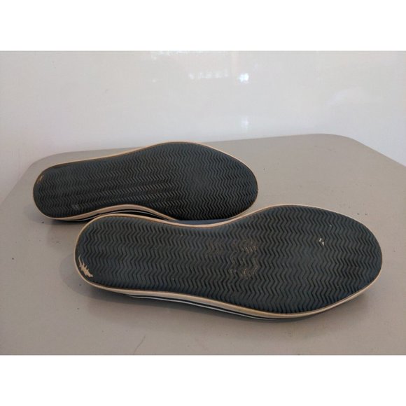 Viley Girls Leather Boat Shoes size 4; Real leather with mesh lining - Picture 6 of 7